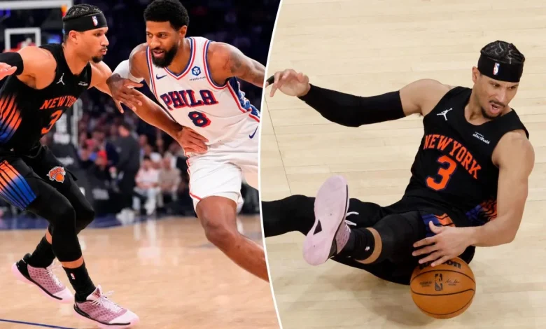 Why Josh Hart is key to guide Knicks through OG Anunoby uncertainty