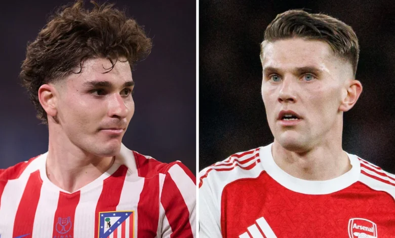 Why Julian Alvarez isn’t the upgrade on Viktor Gyokeres you think he is…