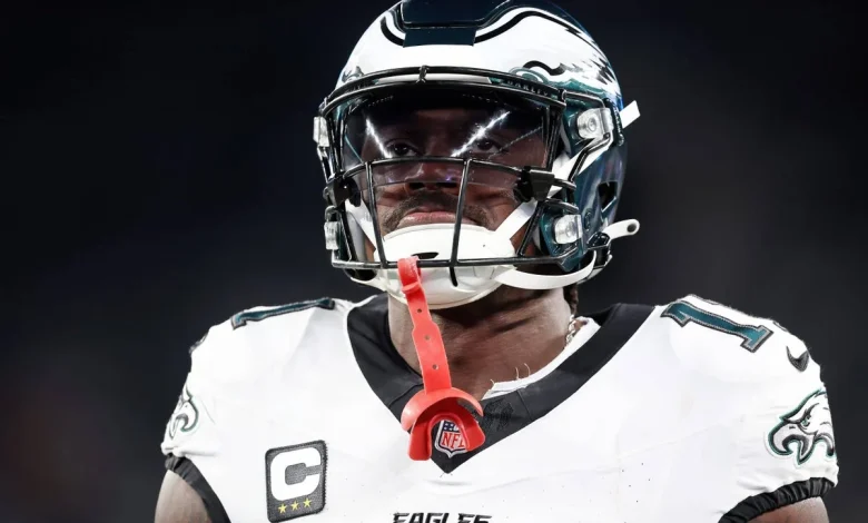 Why June 1 is a significant date for the NFL and a potential A.J. Brown trade