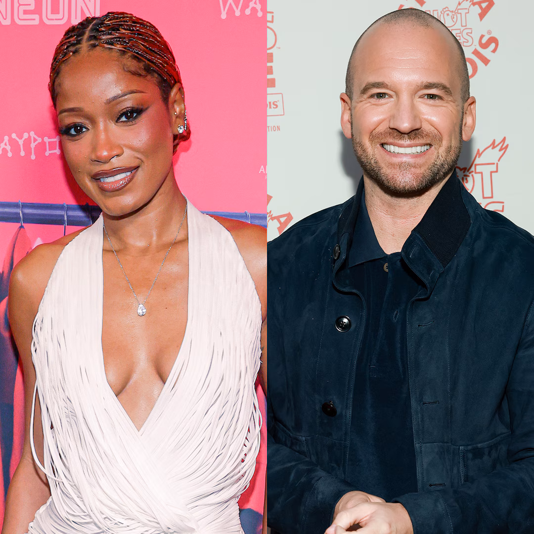 Why Keke Palmer and Hot Ones ' Sean Evans Are Sparking Romance Rumors