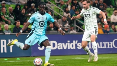 Why Kelvin Yeboah will not play for Minnesota United