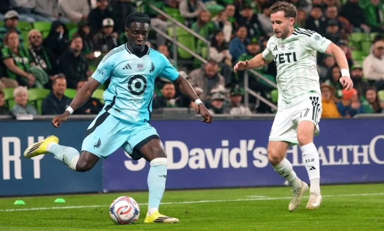 Why Kelvin Yeboah will not play for Minnesota United