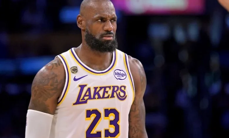 Why LeBron James Felt Rob Pelinka & Lakers Took Him For Granted