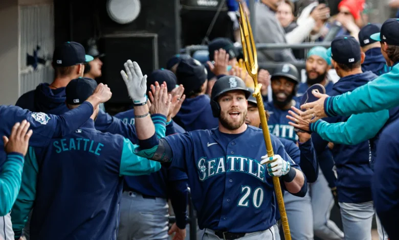 Why Luke Raley is MLB’s Biggest Walking Contradiction