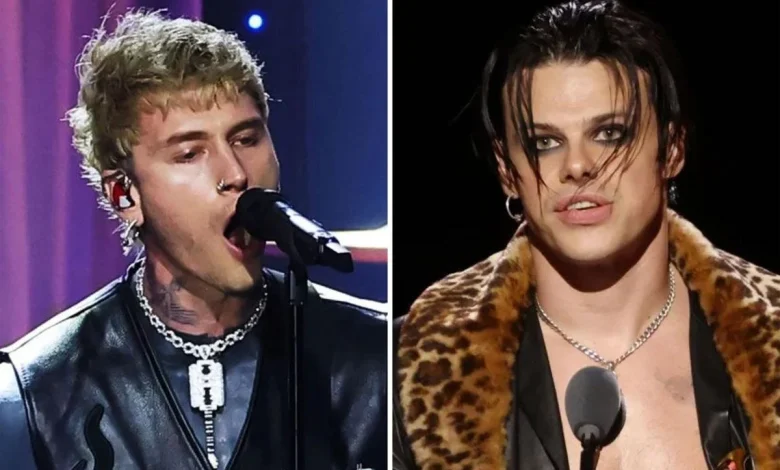 Why MGK Dissed Yungblud in New Song With Fred Durst