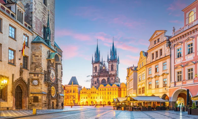Why More And More Tourists Are Vacationing To Prague In 2026