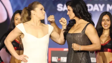 Why Ronda Rousey remains the 'baddest woman on the planet'