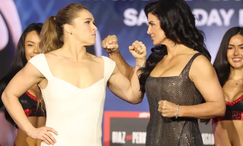 Why Ronda Rousey remains the 'baddest woman on the planet'