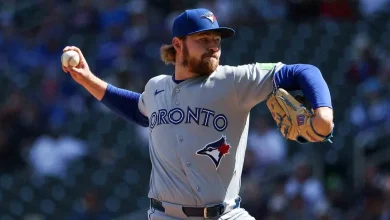 Why Spencer Miles' starter-ish traits have been a boon for Blue Jays