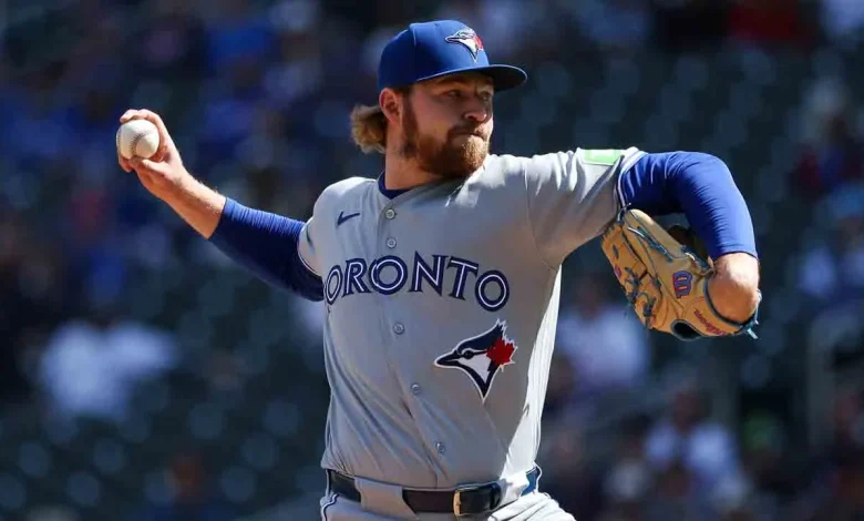 Why Spencer Miles' starter-ish traits have been a boon for Blue Jays