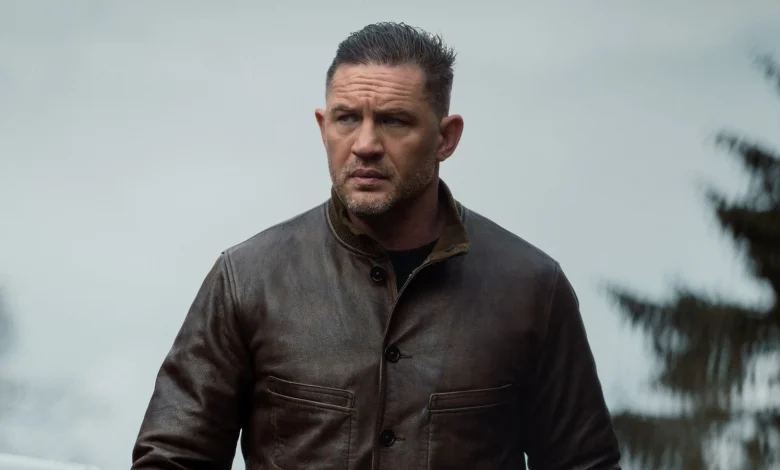 Why Tom Hardy Was Fired From Paramount's Mobland Season 3