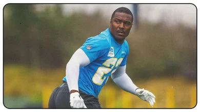 Why Tony Jefferson Has Super Bowl Aspirations for 2026 Chargers