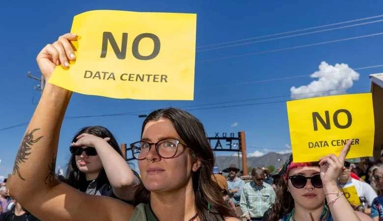 Why Utah residents are protesting a massive AI data center project backed by Kevin O’Leary