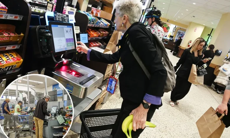 Why Walmart, Target and Costco are axing more self-checkouts — as states and NYC push limits