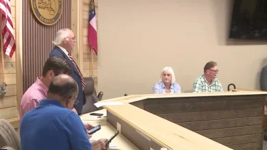 Why a Georgia town's entire police force was fired and rehired
