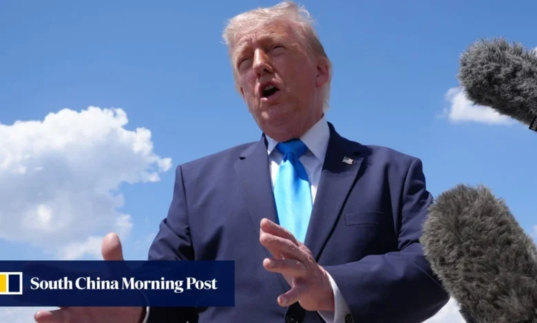 Why a Trump call to Taiwan’s Lai could trigger ‘turbulence’ between Washington and Beijing