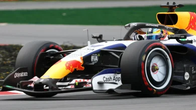 Why an F1 rookie was “a little bit sad” after season-best-matching qualifying result