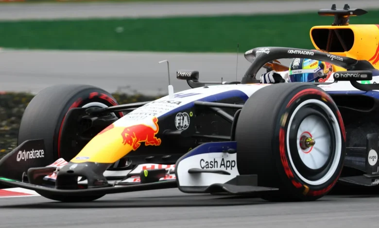 Why an F1 rookie was “a little bit sad” after season-best-matching qualifying result