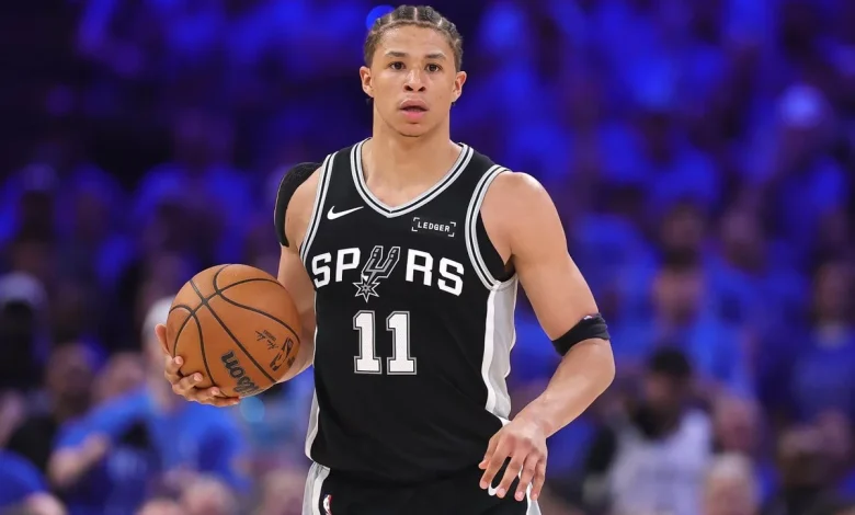 Why an NBA player used a public bathroom in the middle of a playoff game