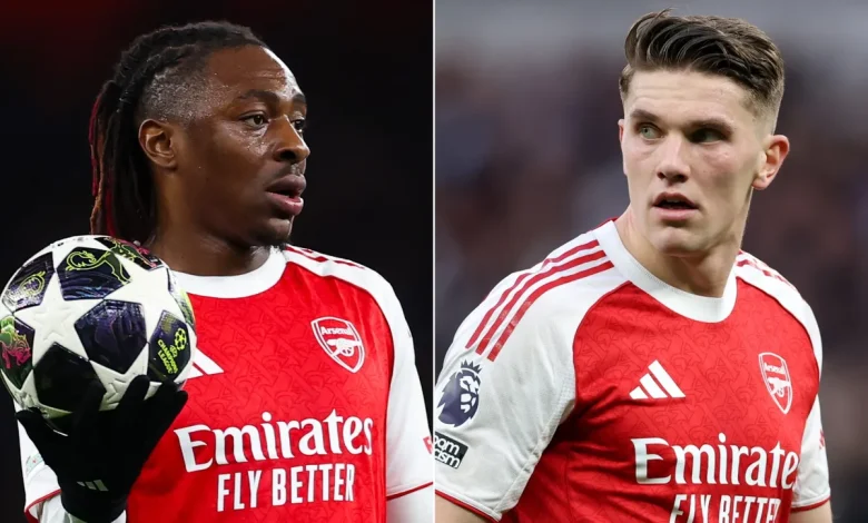 Why aren’t Eberechi Eze and Viktor Gyokeres playing for Arsenal vs PSG in the Champions League final?