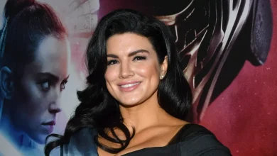 Why did Gina Carano get fired from Star Wars? Fighter says she was canceled