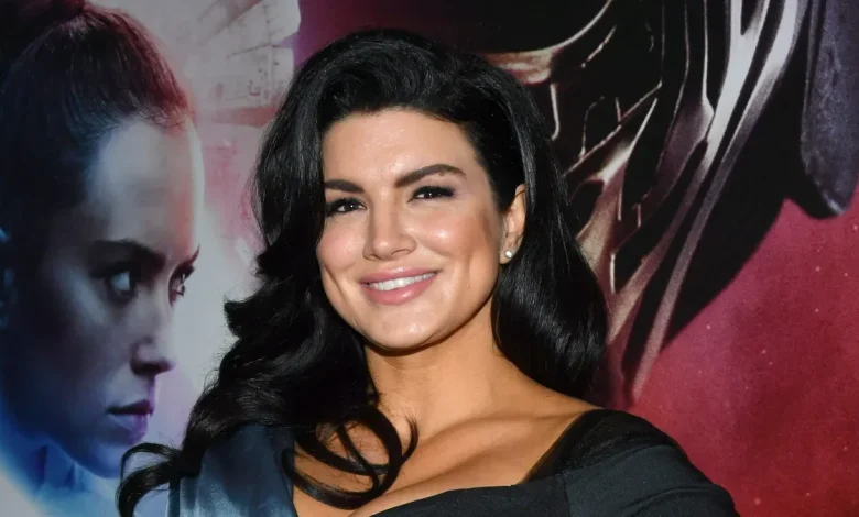 Why did Gina Carano get fired from Star Wars? Fighter says she was canceled