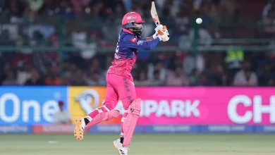 Why did Ravindra Jadeja came to bat ahead of Donovon Ferreira in RR vs DC clash of IPL 2026? Revealed