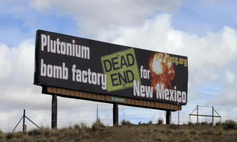 Why does Trump want to transfer Cold War-era plutonium to nuclear start-ups?