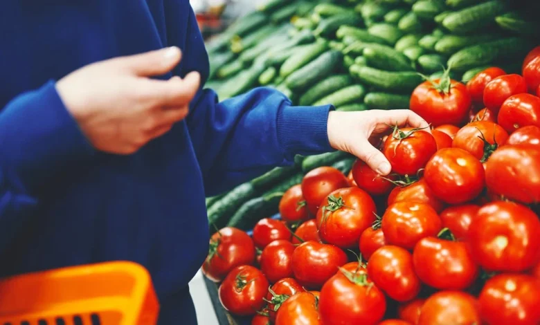 Why have tomato prices surged nearly 40% in a year?