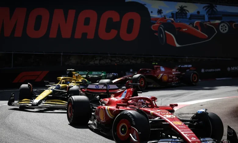 Why is F1 Monaco Grand Prix not part of the 2026 “Greatest Day in Motorsport?”