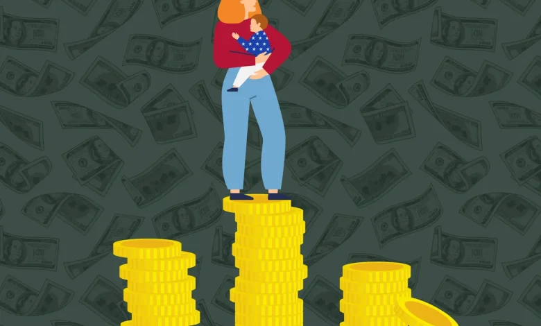 Why is being a mother so expensive in the United States?