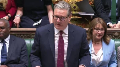 Why is there no Prime Minister's Questions today?