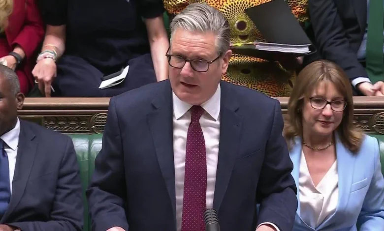 Why is there no Prime Minister's Questions today?