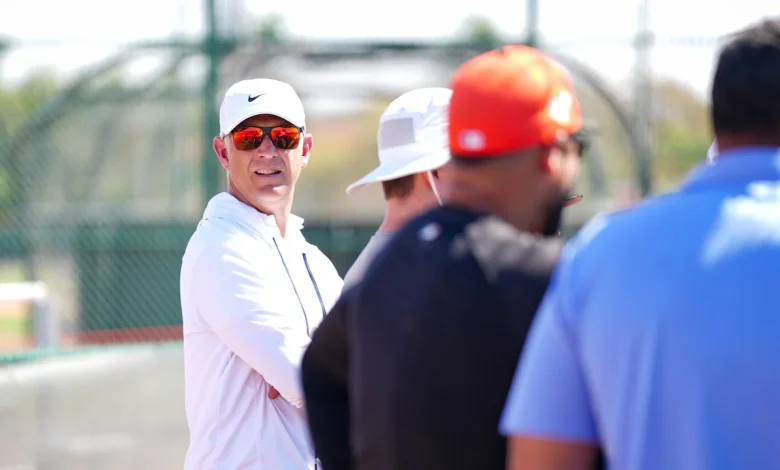 Why it’s too late for Mike Elias to make a move to save the Orioles