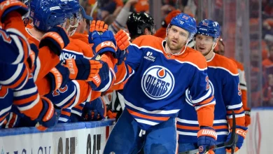 Why it’s unwise to bury the Oilers’ power play, and other observations going into Game 3 - The Athletic