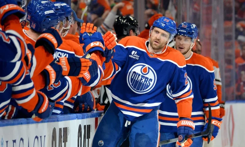 Why it’s unwise to bury the Oilers’ power play, and other observations going into Game 3 - The Athletic