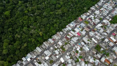 Why millions of TVs are manufactured in the middle of the Amazon rainforest : Planet Money : NPR