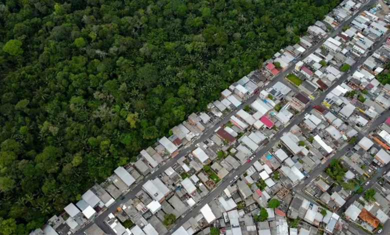Why millions of TVs are manufactured in the middle of the Amazon rainforest : Planet Money : NPR