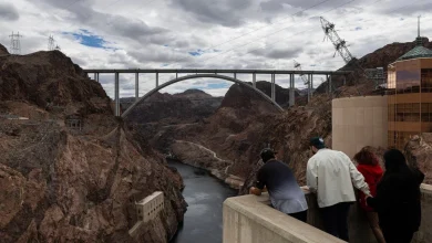 Why the Colorado River is once again facing a water crisis - The Washington Post