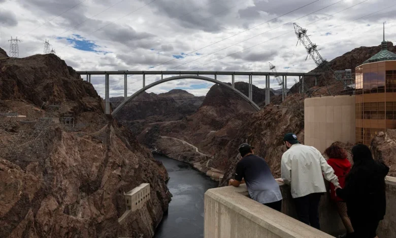 Why the Colorado River is once again facing a water crisis - The Washington Post