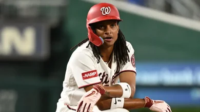Why the Nationals Could Decide to Hold Onto CJ Abrams at Trade Deadline
