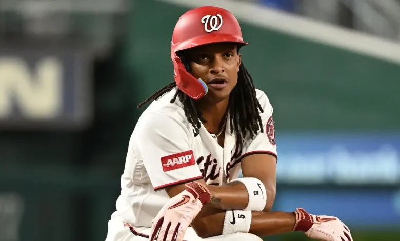 Why the Nationals Could Decide to Hold Onto CJ Abrams at Trade Deadline