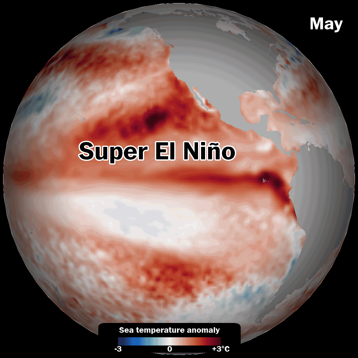 Why the odds keep rising for the strongest El Niño in a century