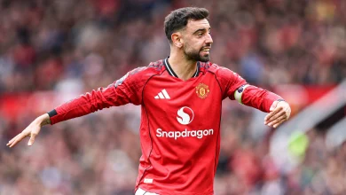 Why wasn't Fernandes awarded a record-equalling assist against Liverpool?