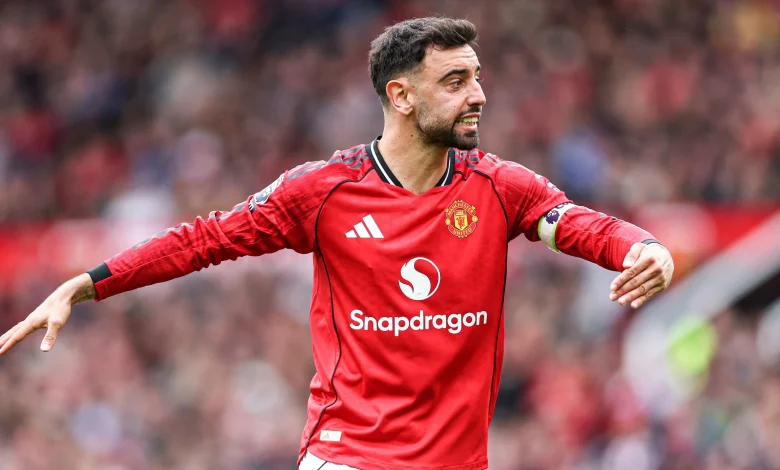 Why wasn't Fernandes awarded a record-equalling assist against Liverpool?