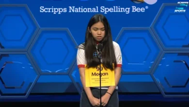 Wicomico Middle School eighth-grader represents Maryland’s Eastern Shore at Scripps National Spelling Bee