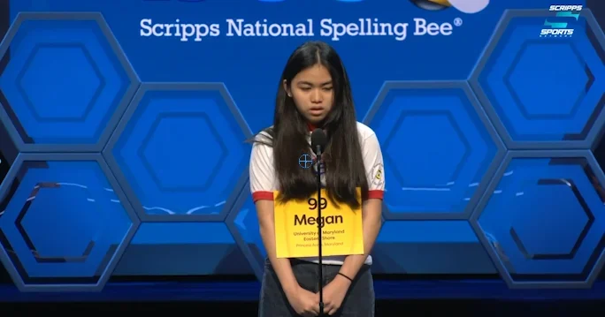 Wicomico Middle School eighth-grader represents Maryland’s Eastern Shore at Scripps National Spelling Bee