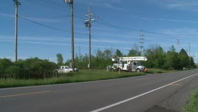 Widespread power outages reported in Ontario County