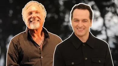 Widow's Bay star Matthew Rhys is putting the ultimate Tom Jones collaboration out into the universe