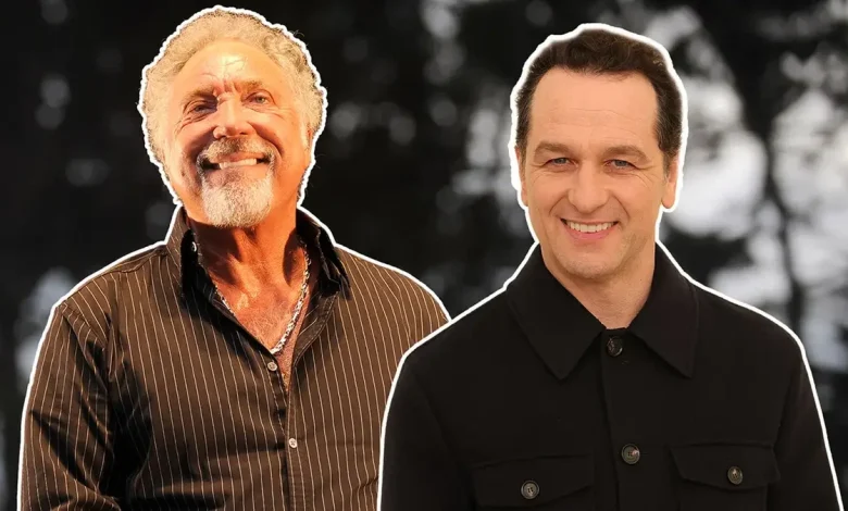 Widow's Bay star Matthew Rhys is putting the ultimate Tom Jones collaboration out into the universe